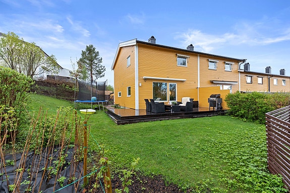 Velkommen til Øvre Frydendal 116!