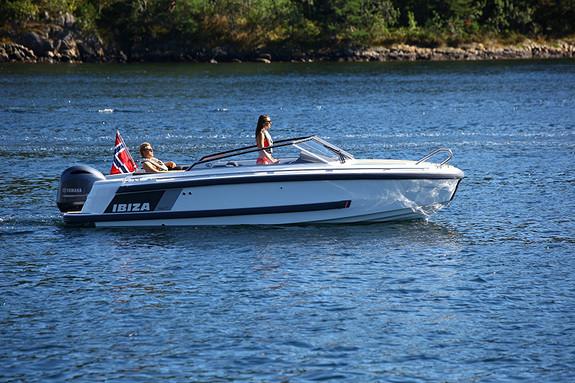 Ibiza 680 Touring - leveringsklar