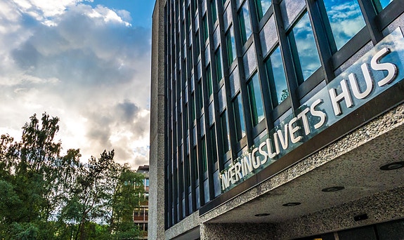 Bedriftens profilbilde