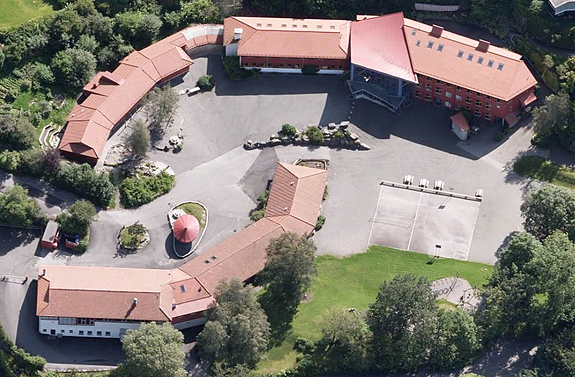 Bedriftens profilbilde