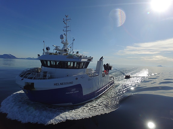 Bedriftens profilbilde