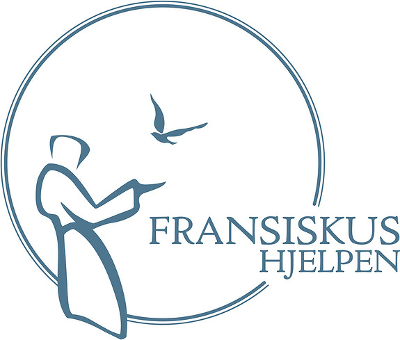 Stiftelsen Fransiskushjelpen logo