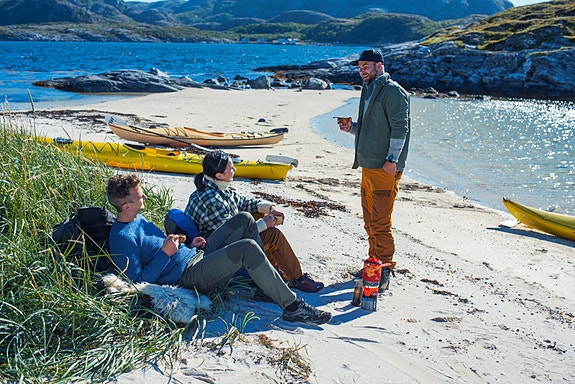 Foto: Marius Rua, Buckethouse, Trøndelag Reiseliv