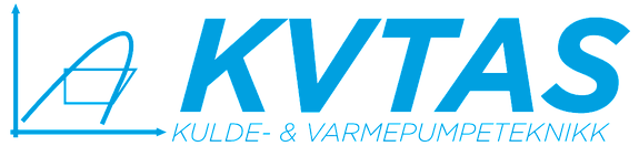 Kulde- & Varmepumpeteknikk AS logo