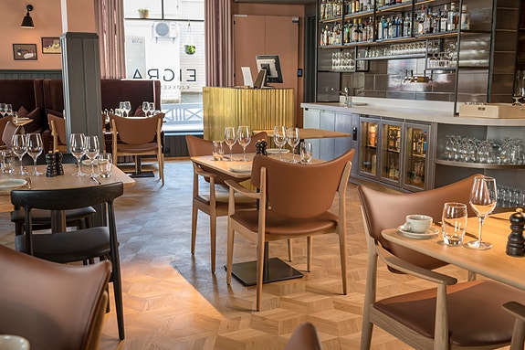 Eigra kjøkken & bar