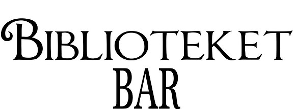 Biblioteket Bar logo