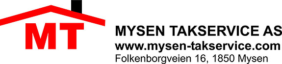 Mysen Takservice AS logo