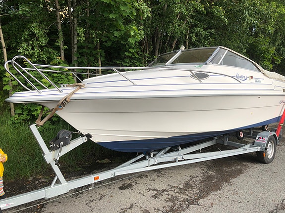 NOR-DAN 610 quatro med 2017 mod motor nyoverhalt drev 2022 9 of 28