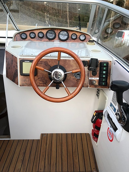 NOR-DAN 610 quatro med 2017 mod motor nyoverhalt drev 2022 7 of 28