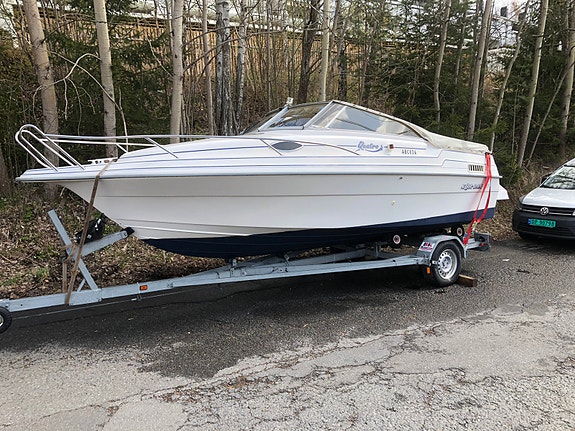 NOR-DAN 610 quatro med 2017 mod motor nyoverhalt drev 2022 3 of 5