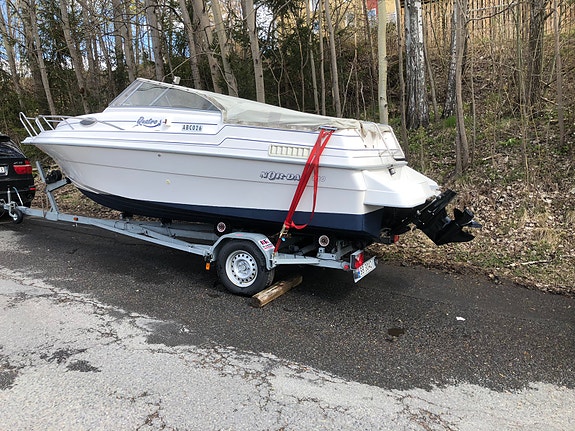 NOR-DAN 610 quatro med 2017 mod motor nyoverhalt drev 2022 4 of 5