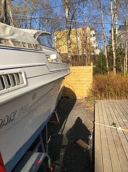 NOR-DAN 610 quatro med 2017 mod motor nyoverhalt drev 2022 6 of 28