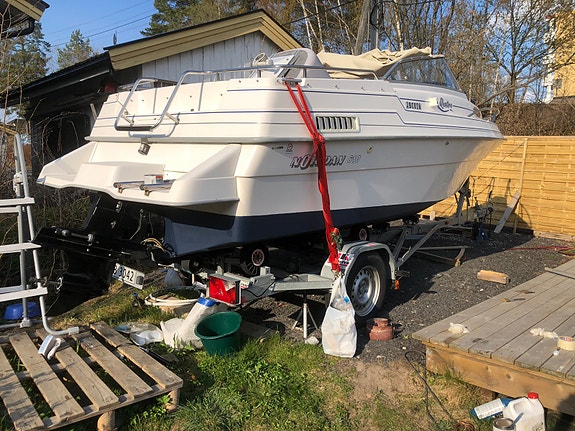 NOR-DAN 610 quatro med 2017 mod motor nyoverhalt drev 2022 5 of 5