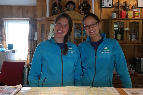 Velkommen til vår team på Lillehammer Fjellstue
