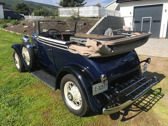 Chevrolet Andre 4 of 5