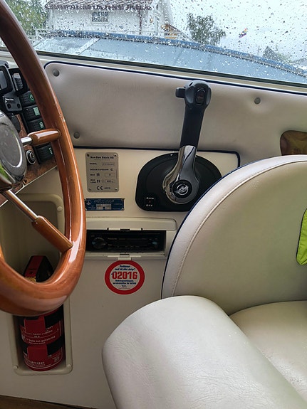 NOR-DAN 610 quatro med 2017 mod motor nyoverhalt drev 2022 17 of 28