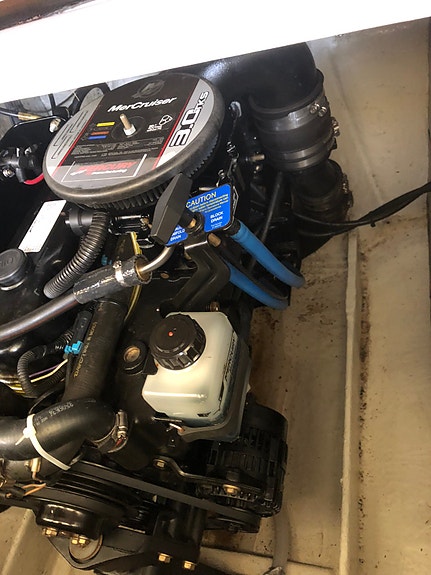 NOR-DAN 610 quatro med 2017 mod motor nyoverhalt drev 2022 23 of 28