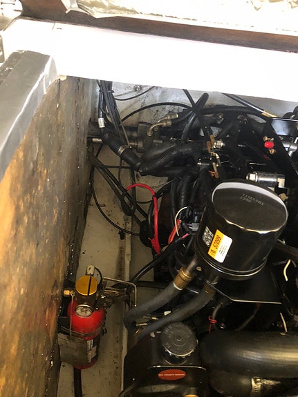 NOR-DAN 610 quatro med 2017 mod motor nyoverhalt drev 2022 20 of 28