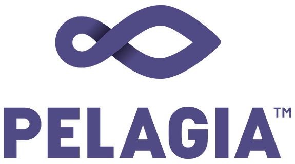 PELAGIA AS logo