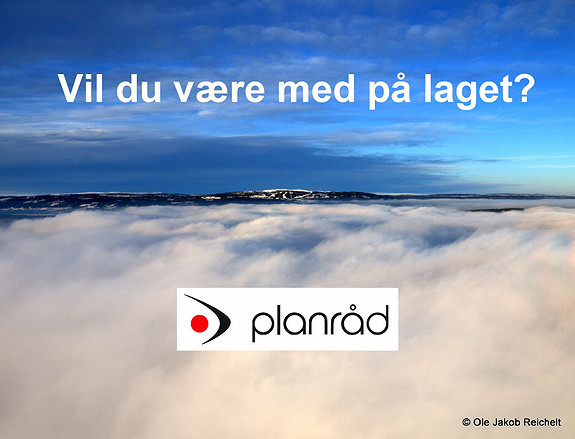 Planråd AS logo