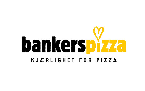 Bankers pizza logo