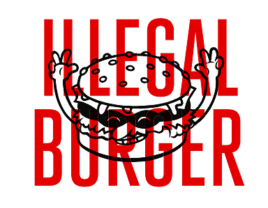 Illegal Burger Ryes Plass As