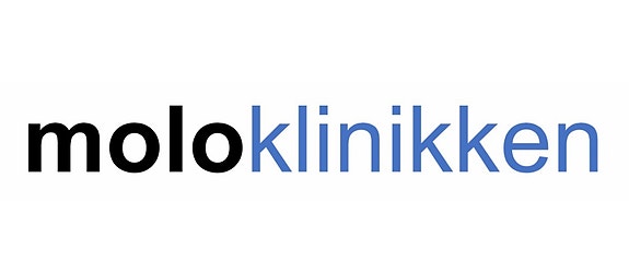 Moloklinikken logo