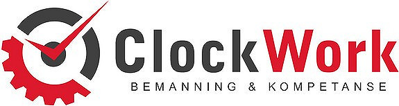 ClockWork Bemanning AS logo