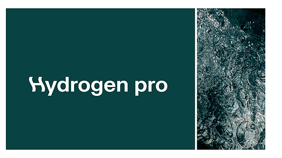 Hydrogen Pro logo