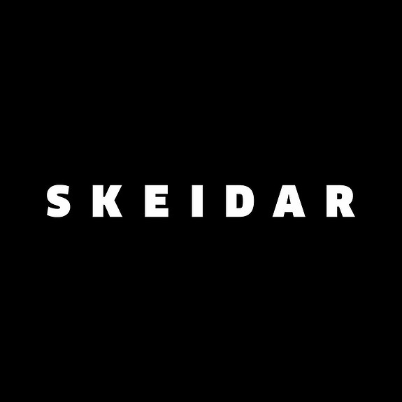 Skeidar Tvedtsenteret logo