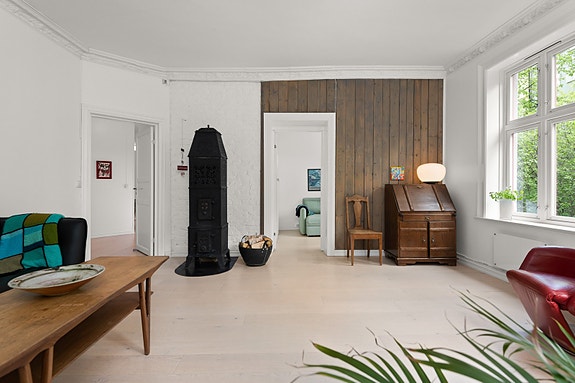 Steinar Hånes (957 71 033) ved Schala & Partners har gleden av å presentere denne leiligheten i Conradis gate 8 B!