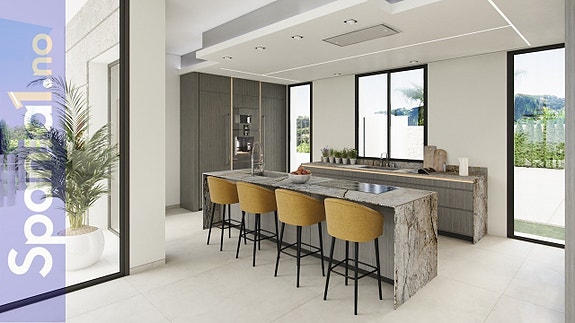 En megler med gode referanser - SPANIA1.no