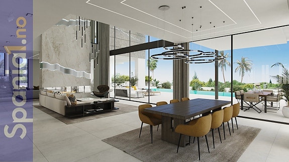 En megler med gode referanser - SPANIA1.no