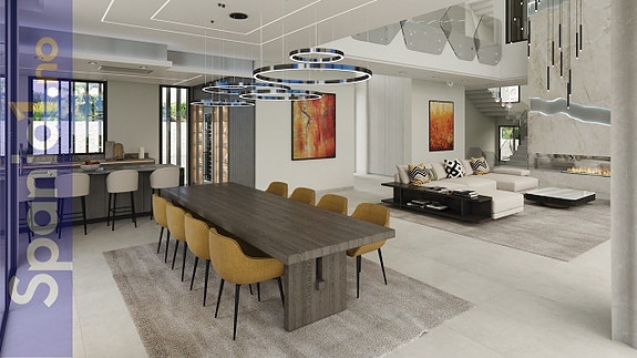 En megler med gode referanser - SPANIA1.no