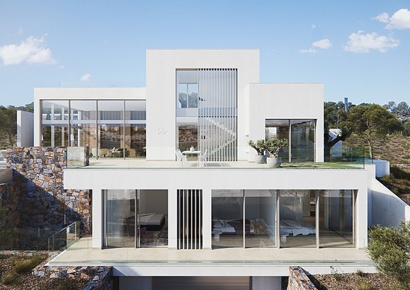 En megler med gode referanser - SPANIA1.no