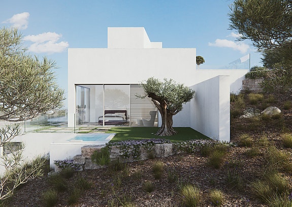 En megler med gode referanser - SPANIA1.no