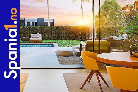 En megler med gode referanser -  SPANIA1.no