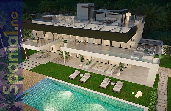 En megler med gode referanser - SPANIA1.no