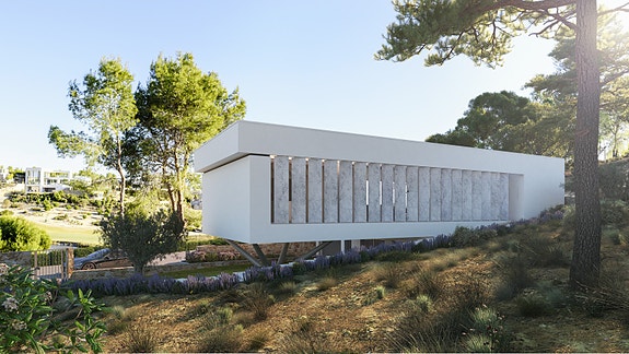 En megler med gode referanser - SPANIA1.no