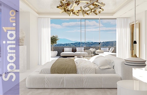 En megler med gode referanser - SPANIA1.no