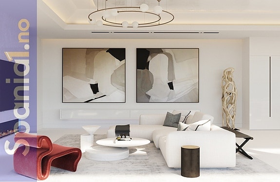 En megler med gode referanser - SPANIA1.no