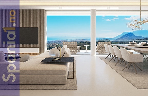 En megler med gode referanser - SPANIA1.no