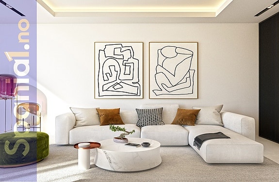 En megler med gode referanser - SPANIA1.no