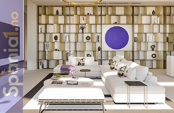 En megler med gode referanser - SPANIA1.no