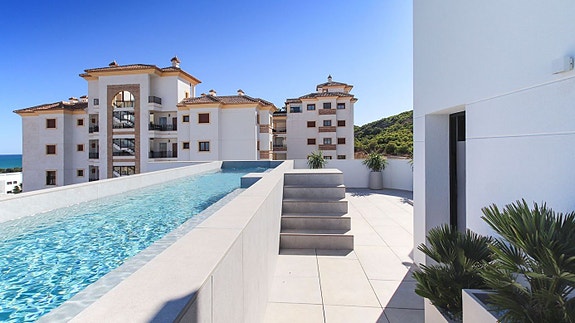 En megler med gode referanser - SPANIA1.no