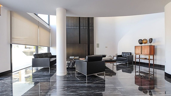 En megler med gode referanser - SPANIA1.no