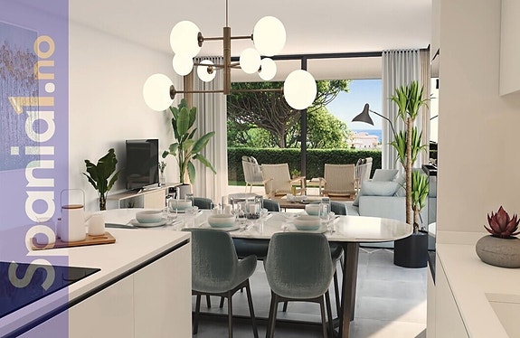 En megler med gode referanser - SPANIA1.no