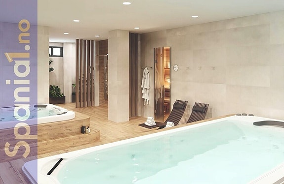 En megler med gode referanser - SPANIA1.no