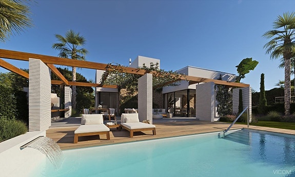 Bruk en megler med gode referanser - se SPANIA1.no