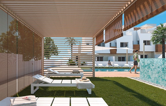 En megler med gode referanser - SPANIA1.no